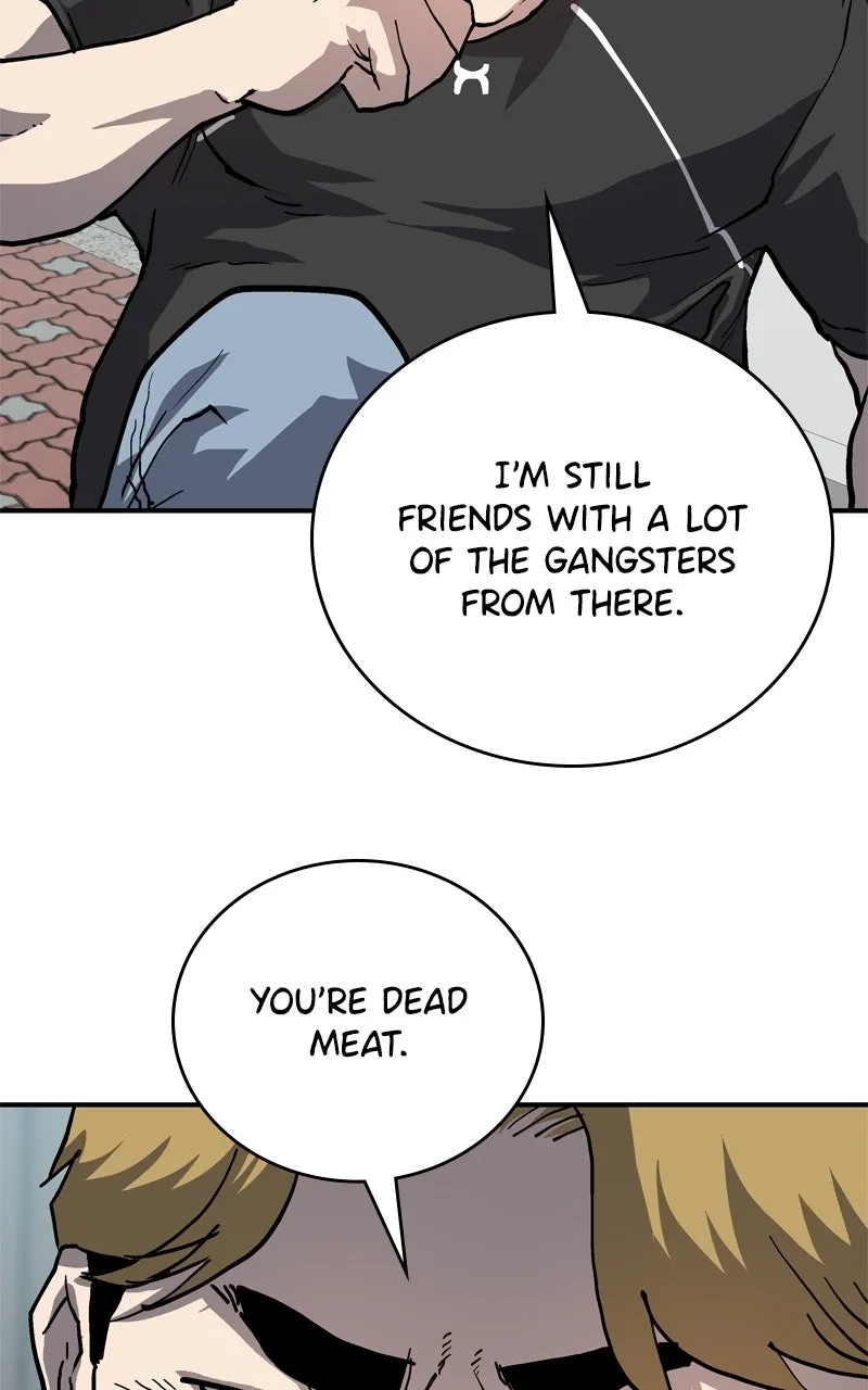 BOSS RETURN Chapter 27 page 29 - 