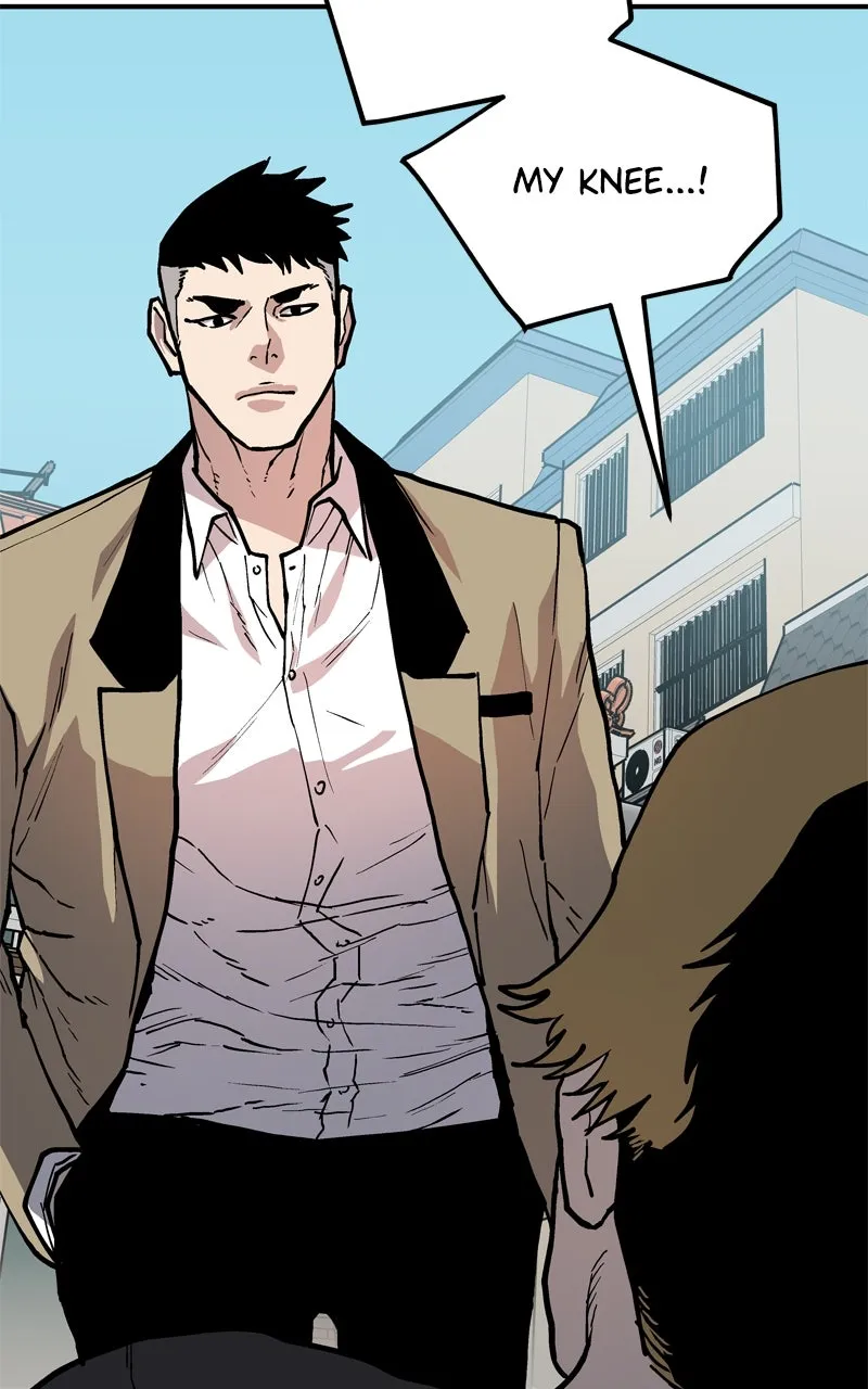BOSS RETURN Chapter 27 page 32 - 