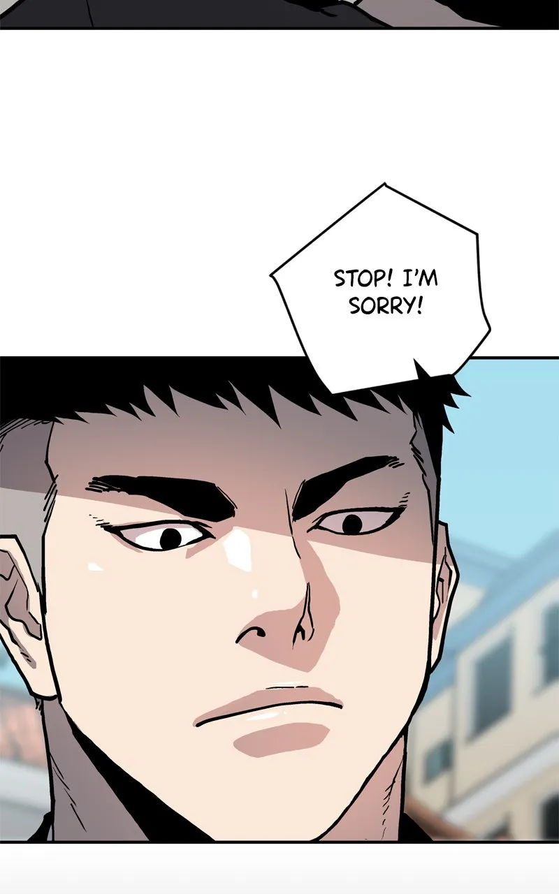 BOSS RETURN Chapter 27 page 33 - 