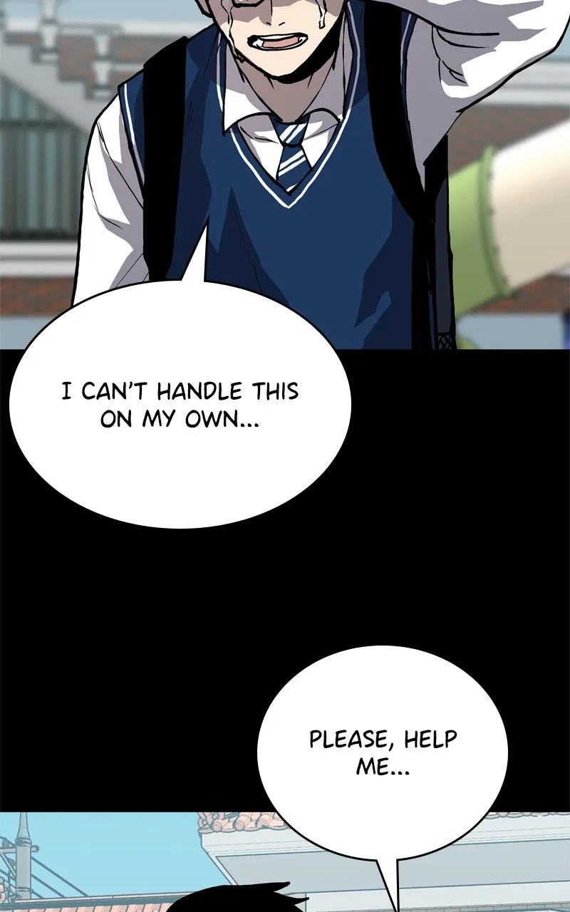 BOSS RETURN Chapter 27 page 35 - 