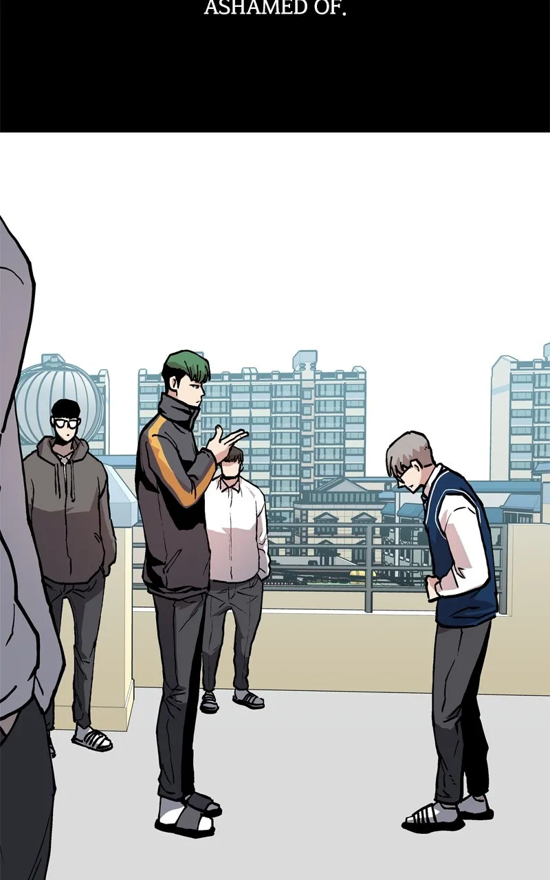 BOSS RETURN Chapter 27 page 37 - 