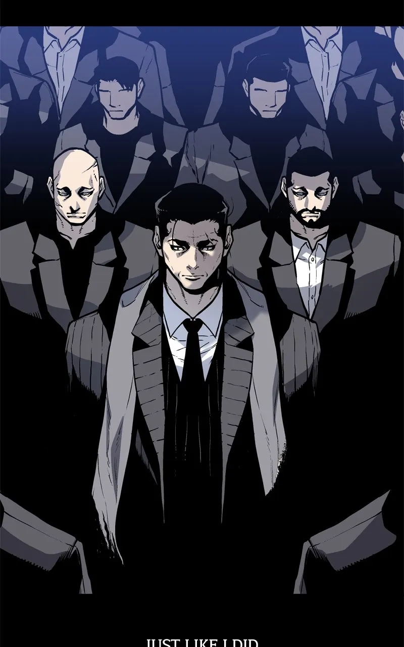 BOSS RETURN Chapter 27 page 40 - 