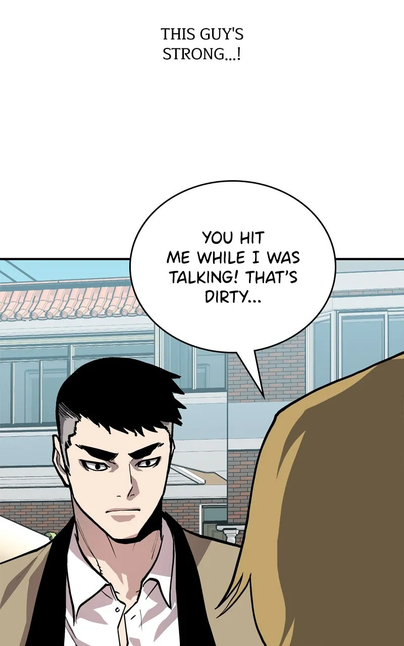 BOSS RETURN Chapter 27 page 5 - 