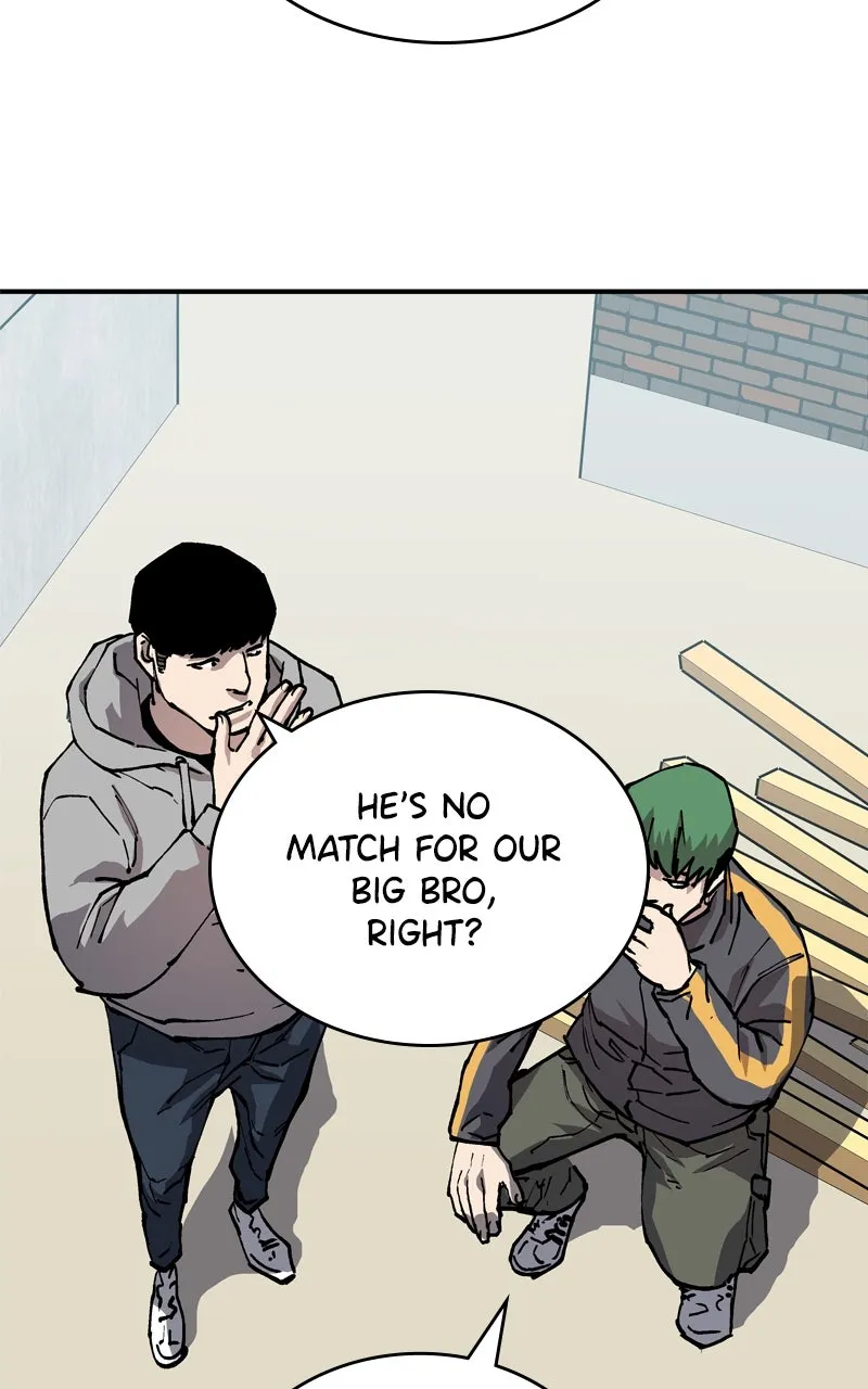 BOSS RETURN Chapter 27 page 42 - 