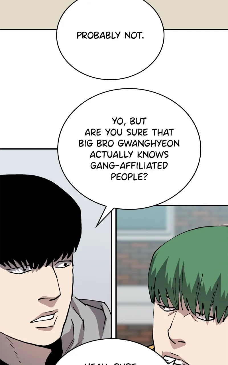 BOSS RETURN Chapter 27 page 43 - 