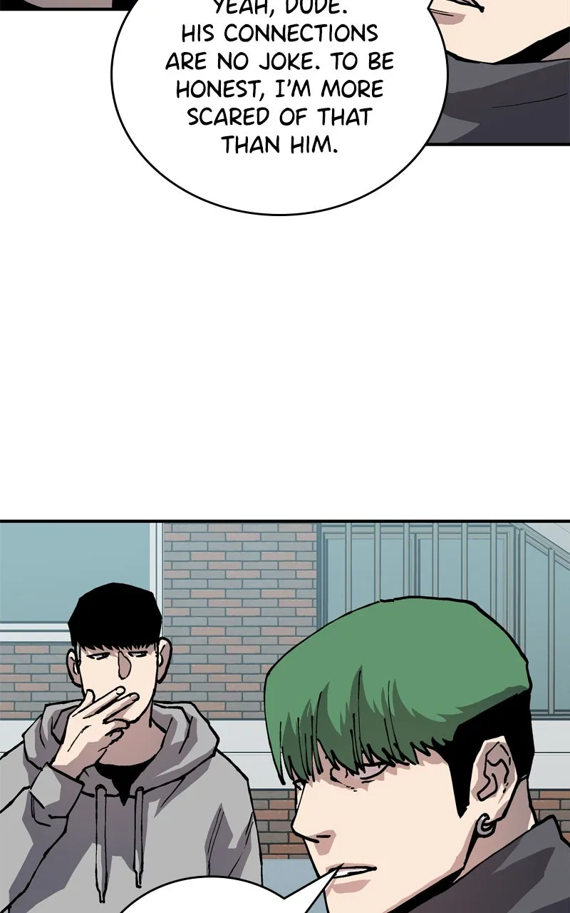 BOSS RETURN Chapter 27 page 44 - 