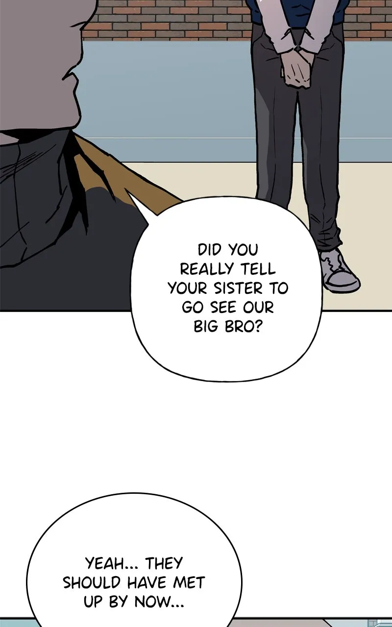 BOSS RETURN Chapter 27 page 46 - 