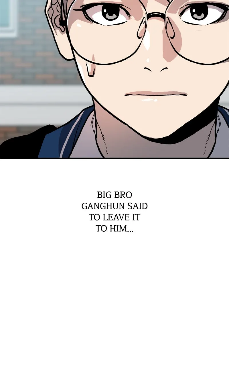 BOSS RETURN Chapter 27 page 48 - 