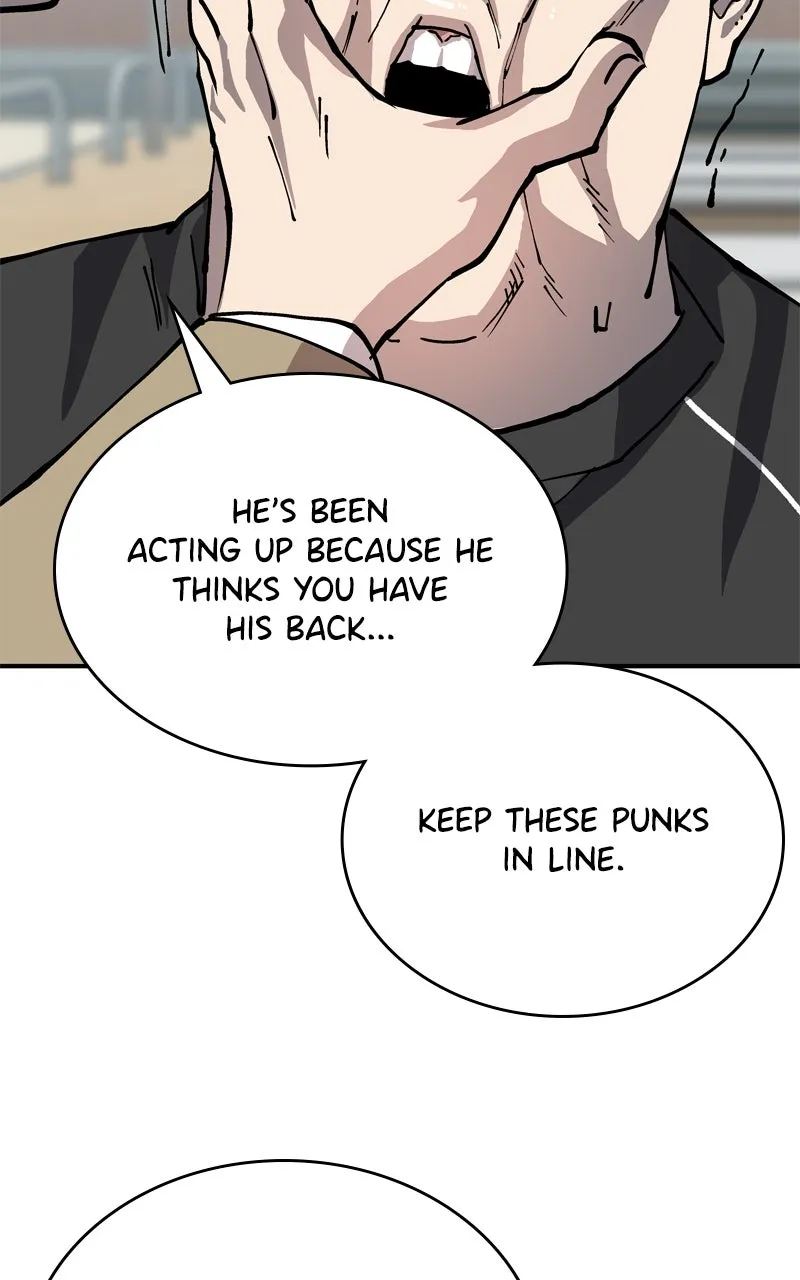 BOSS RETURN Chapter 27 page 51 - 