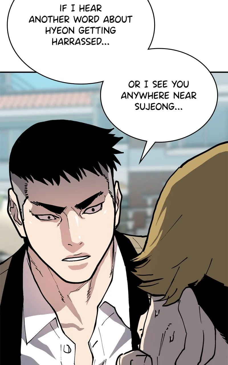 BOSS RETURN Chapter 27 page 52 - 