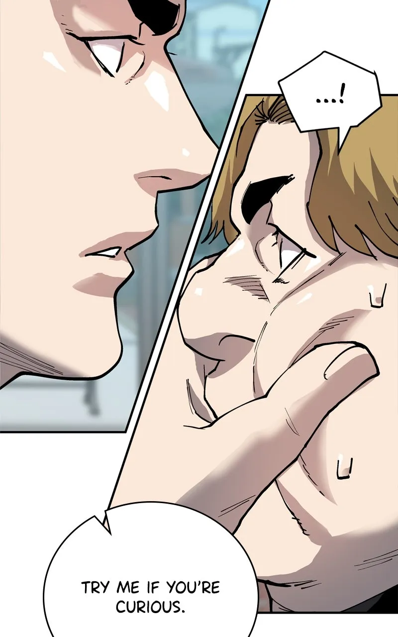 BOSS RETURN Chapter 27 page 55 - 
