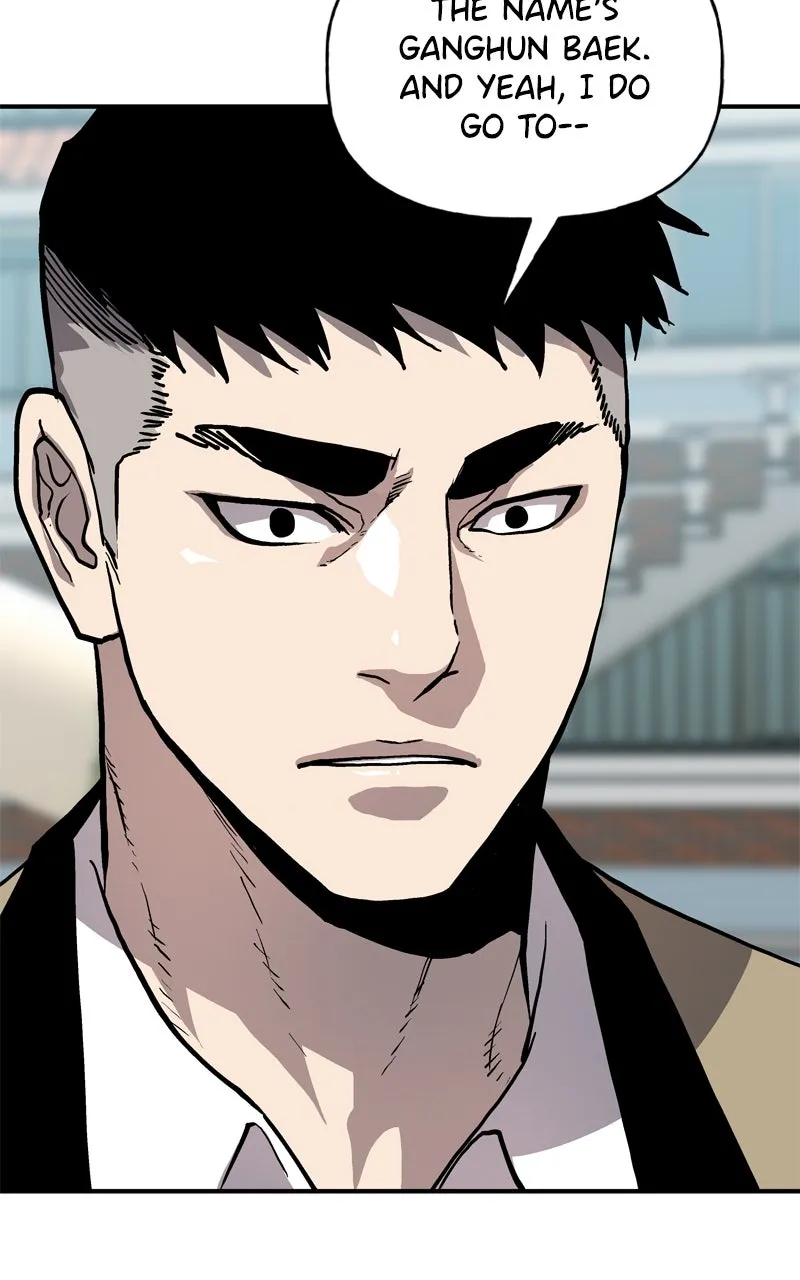 BOSS RETURN Chapter 27 page 7 - 