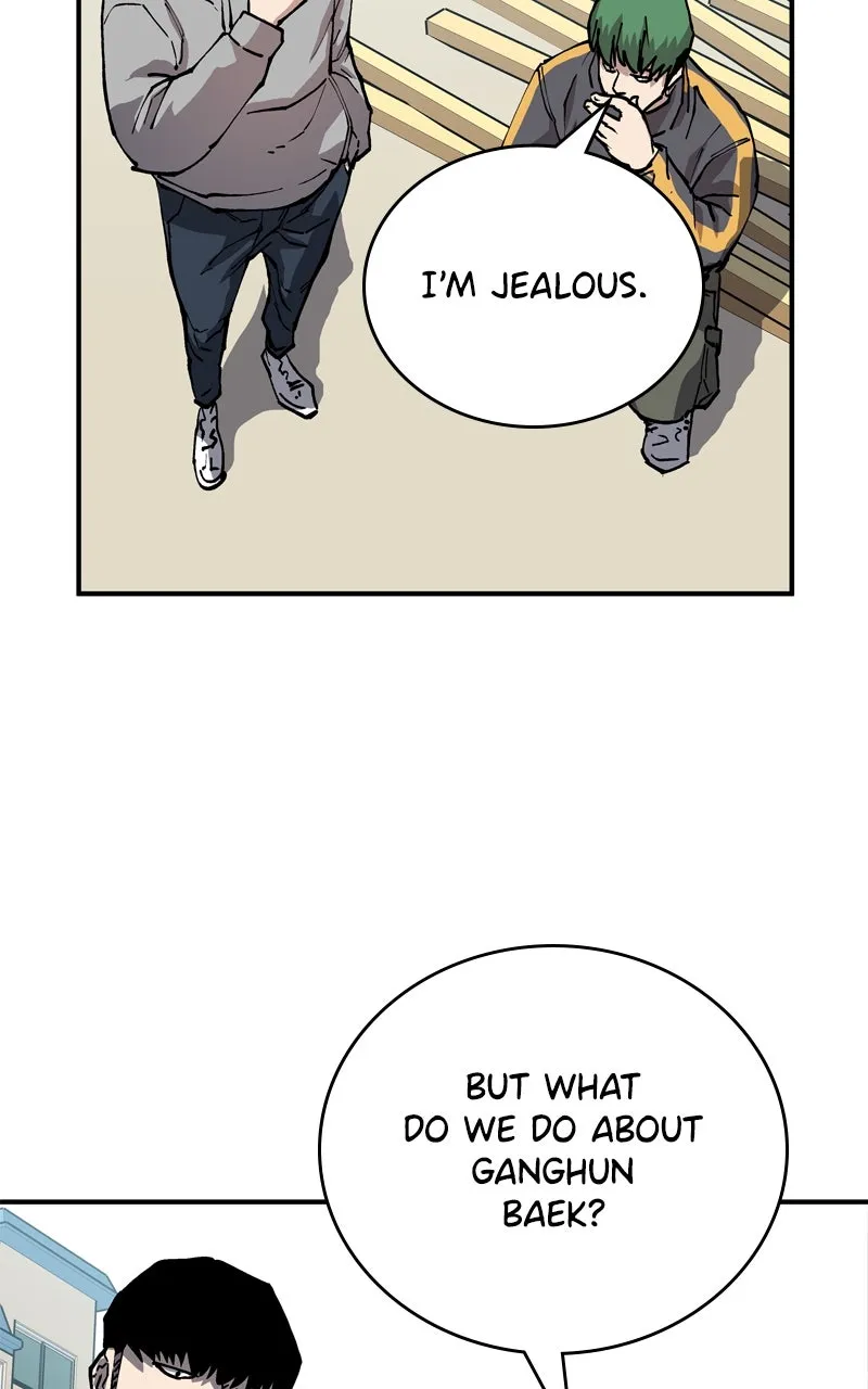 BOSS RETURN Chapter 27 page 61 - 