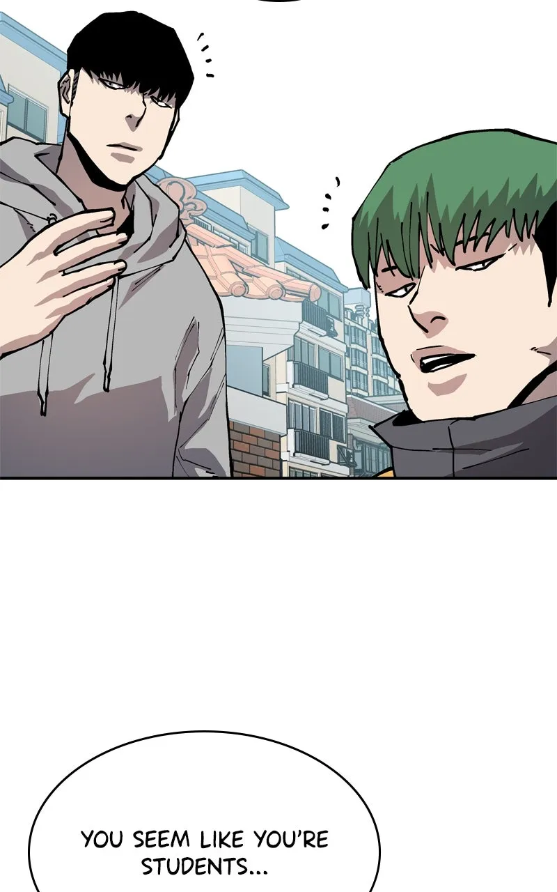 BOSS RETURN Chapter 27 page 63 - 