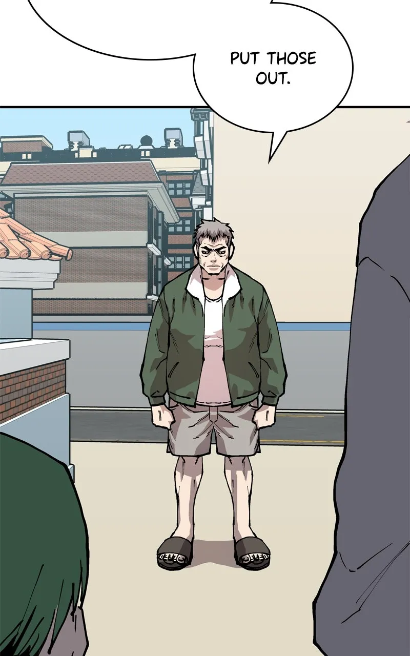 BOSS RETURN Chapter 27 page 64 - 