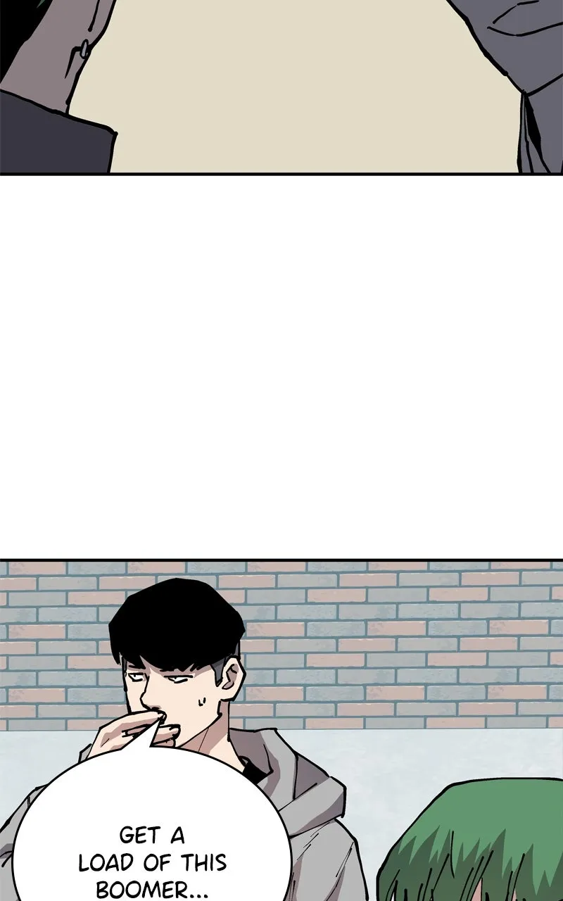 BOSS RETURN Chapter 27 page 65 - 