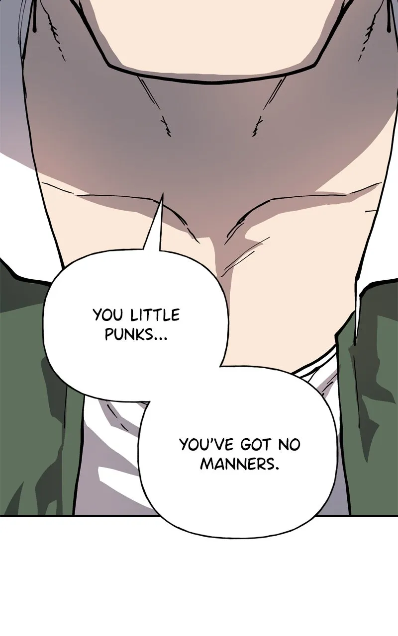 BOSS RETURN Chapter 27 page 67 - 