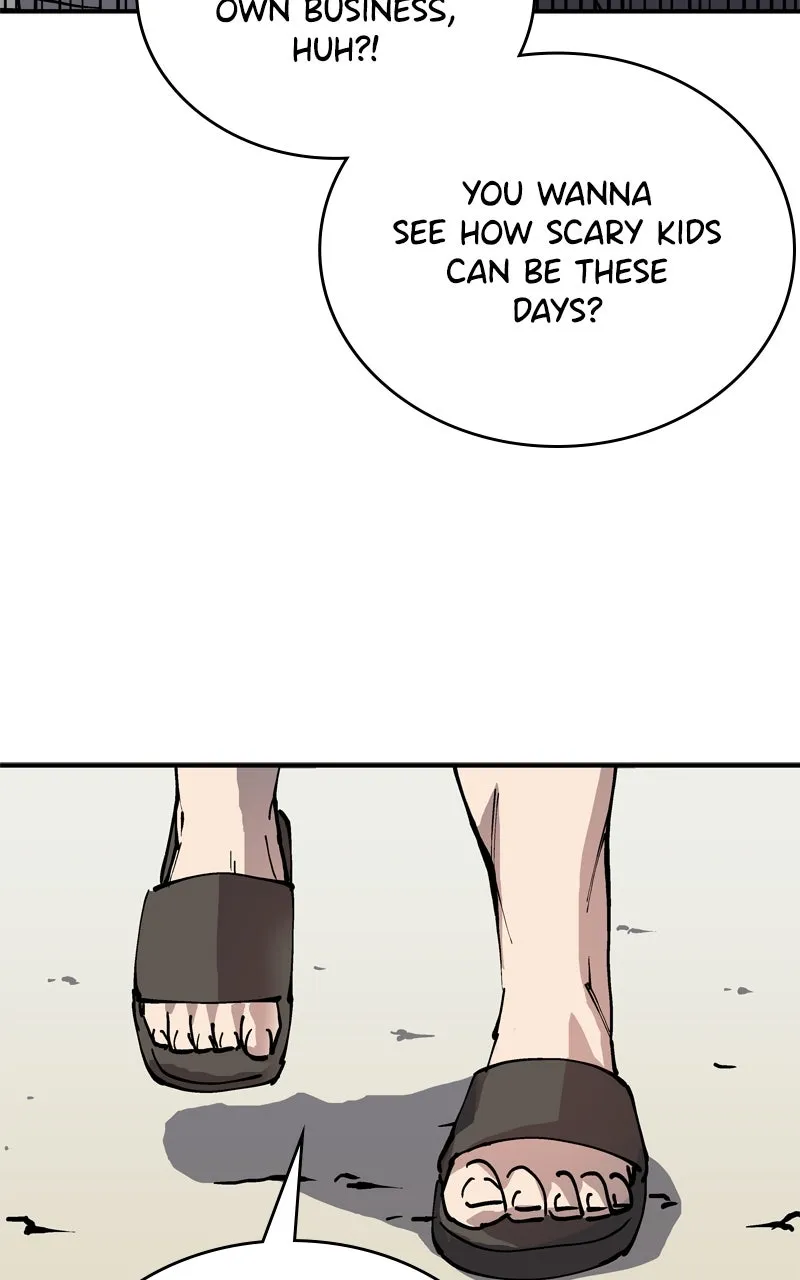 BOSS RETURN Chapter 27 page 70 - 