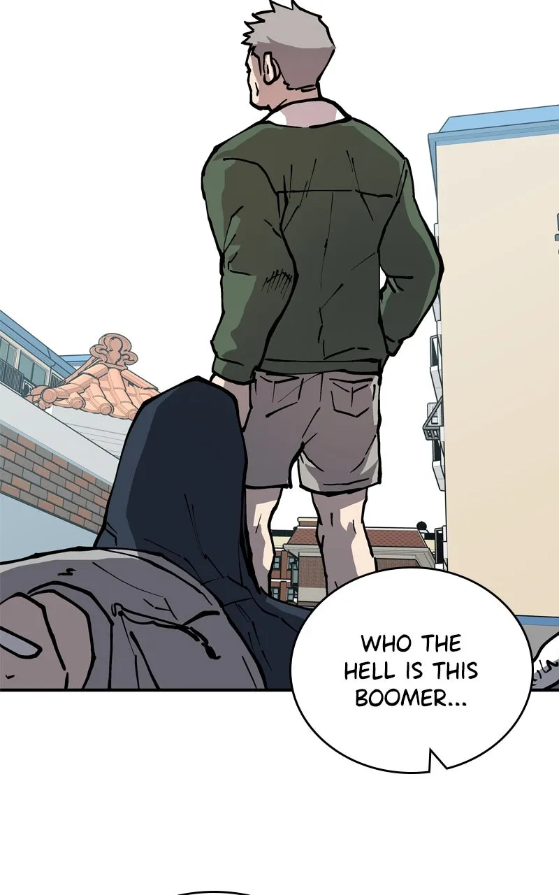 BOSS RETURN Chapter 27 page 80 - 