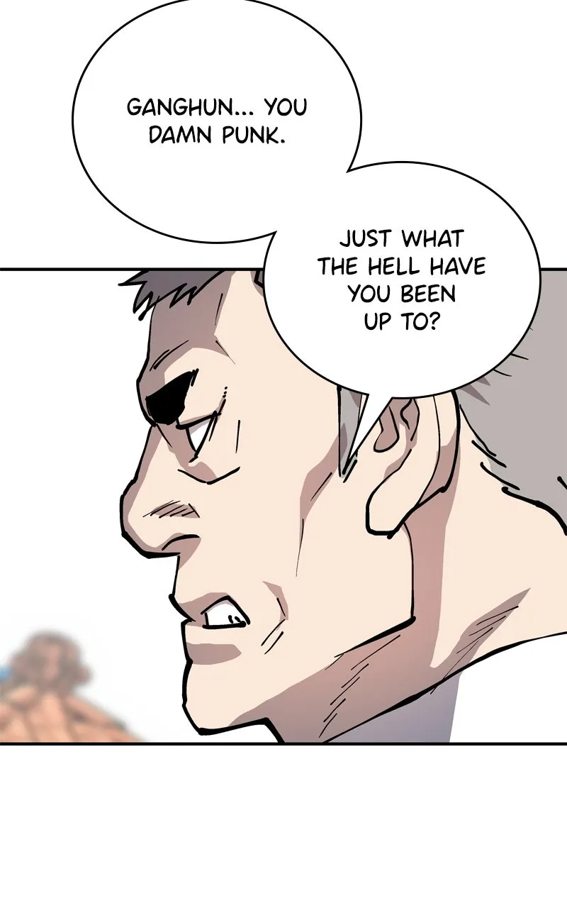 BOSS RETURN Chapter 27 page 81 - 