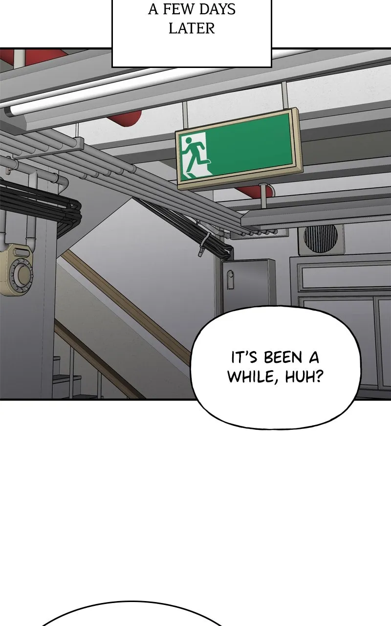 BOSS RETURN Chapter 27 page 83 - 