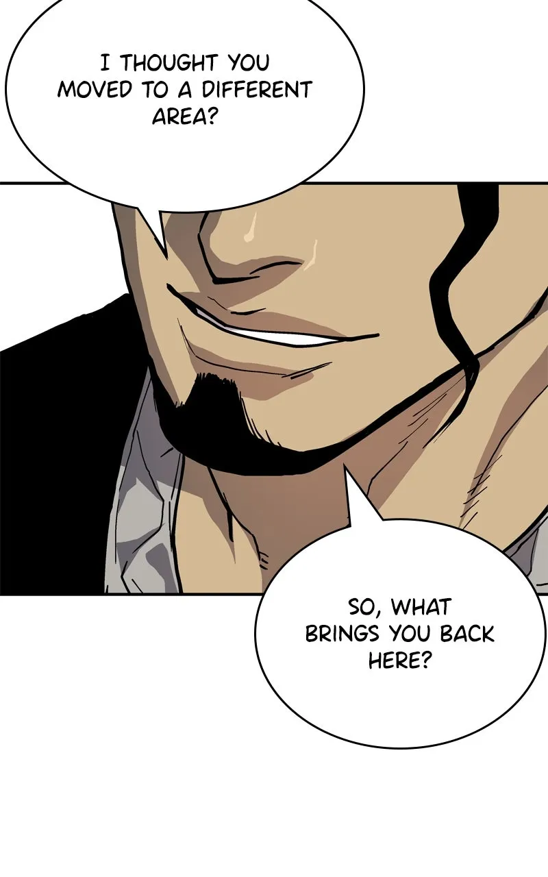 BOSS RETURN Chapter 27 page 84 - 