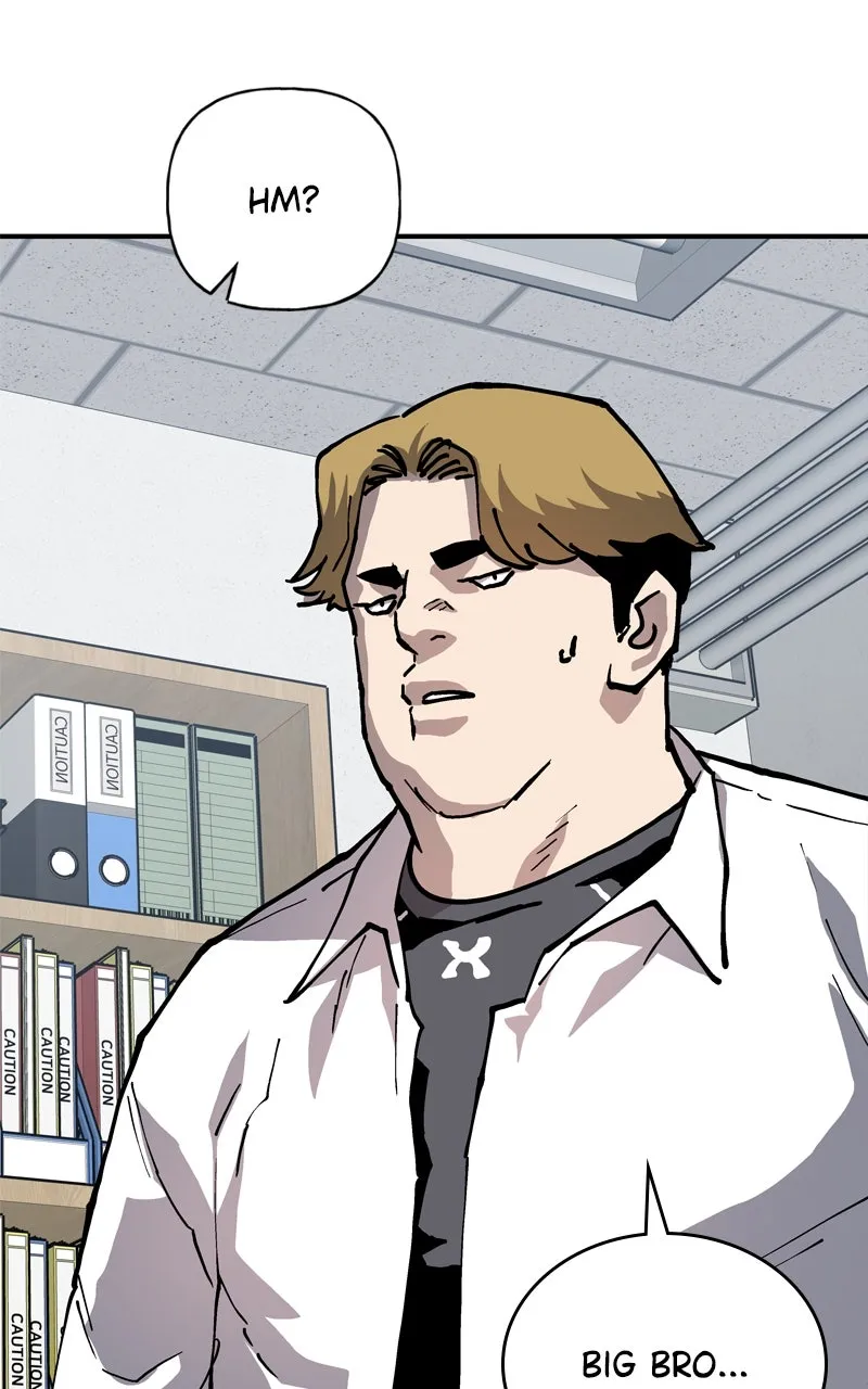 BOSS RETURN Chapter 27 page 85 - 