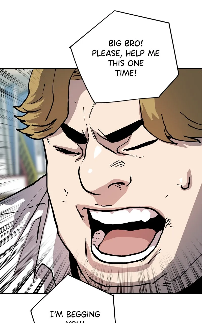 BOSS RETURN Chapter 27 page 88 - 