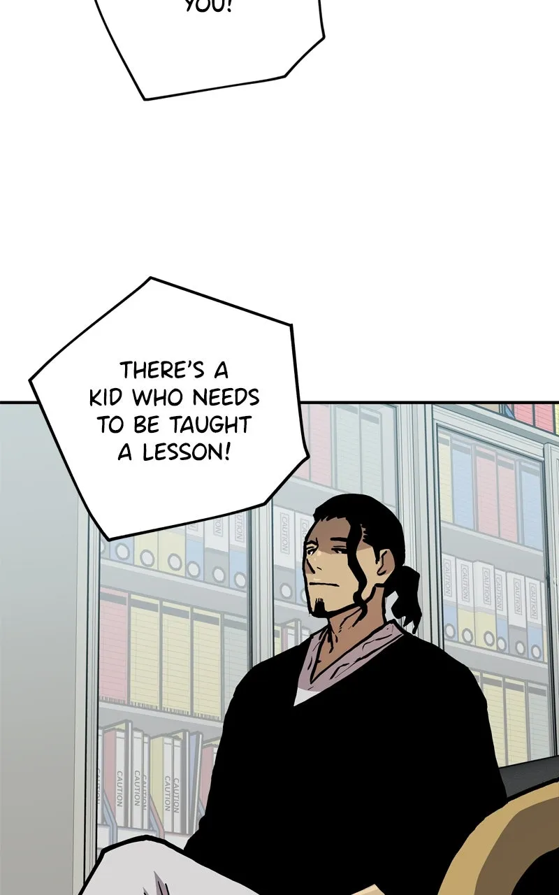 BOSS RETURN Chapter 27 page 89 - 