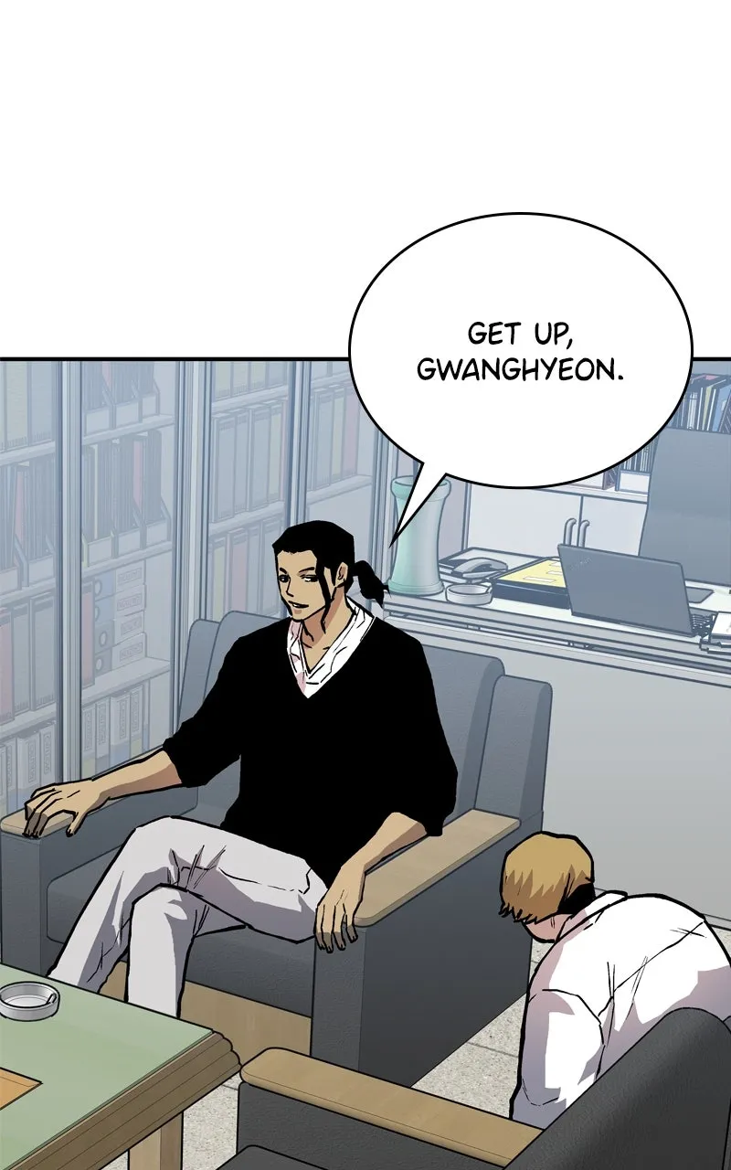 BOSS RETURN Chapter 28 page 1 - 