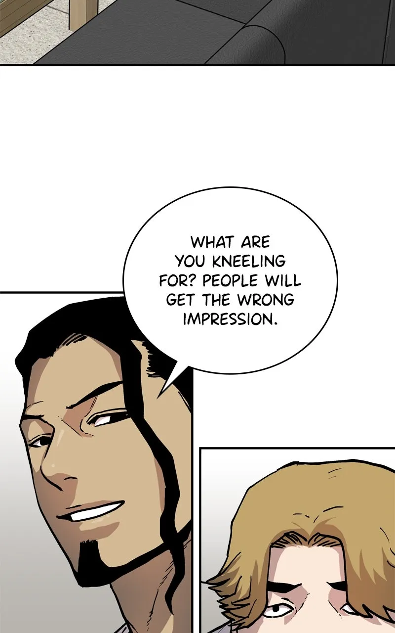BOSS RETURN Chapter 28 page 2 - 