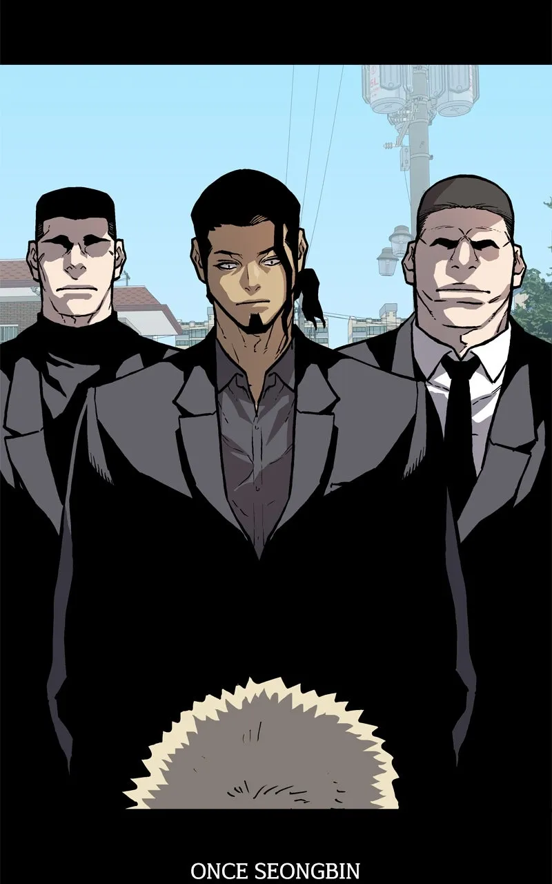 BOSS RETURN Chapter 28 page 19 - 