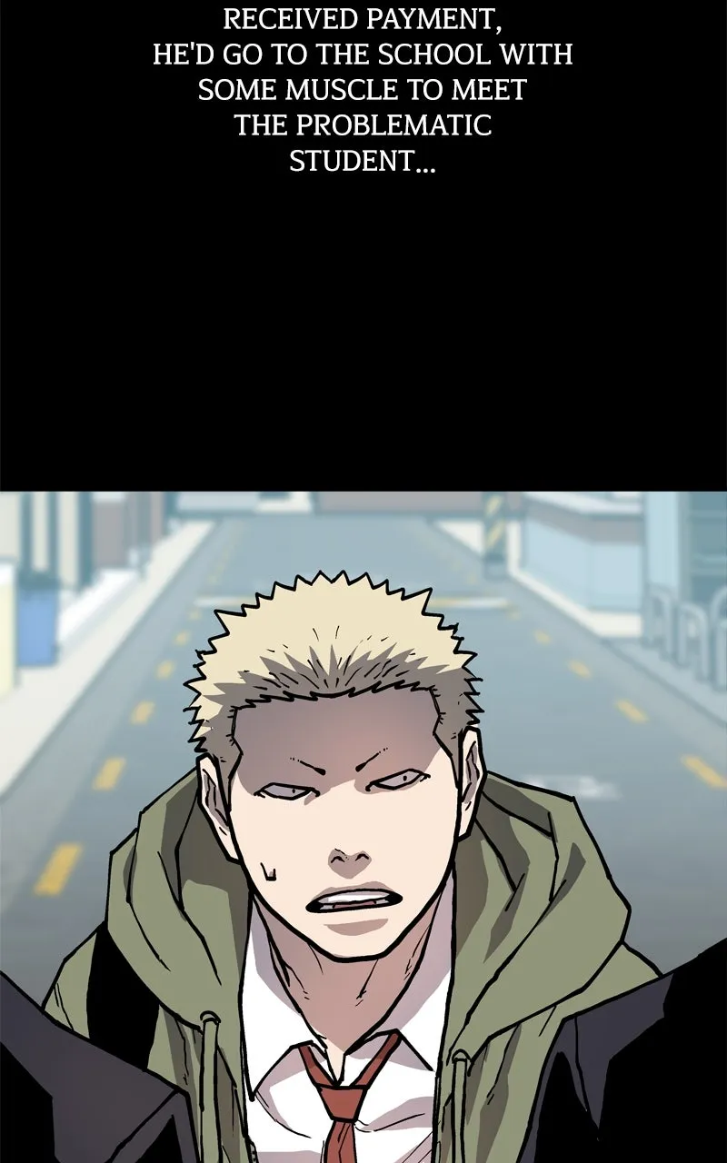 BOSS RETURN Chapter 28 page 20 - 