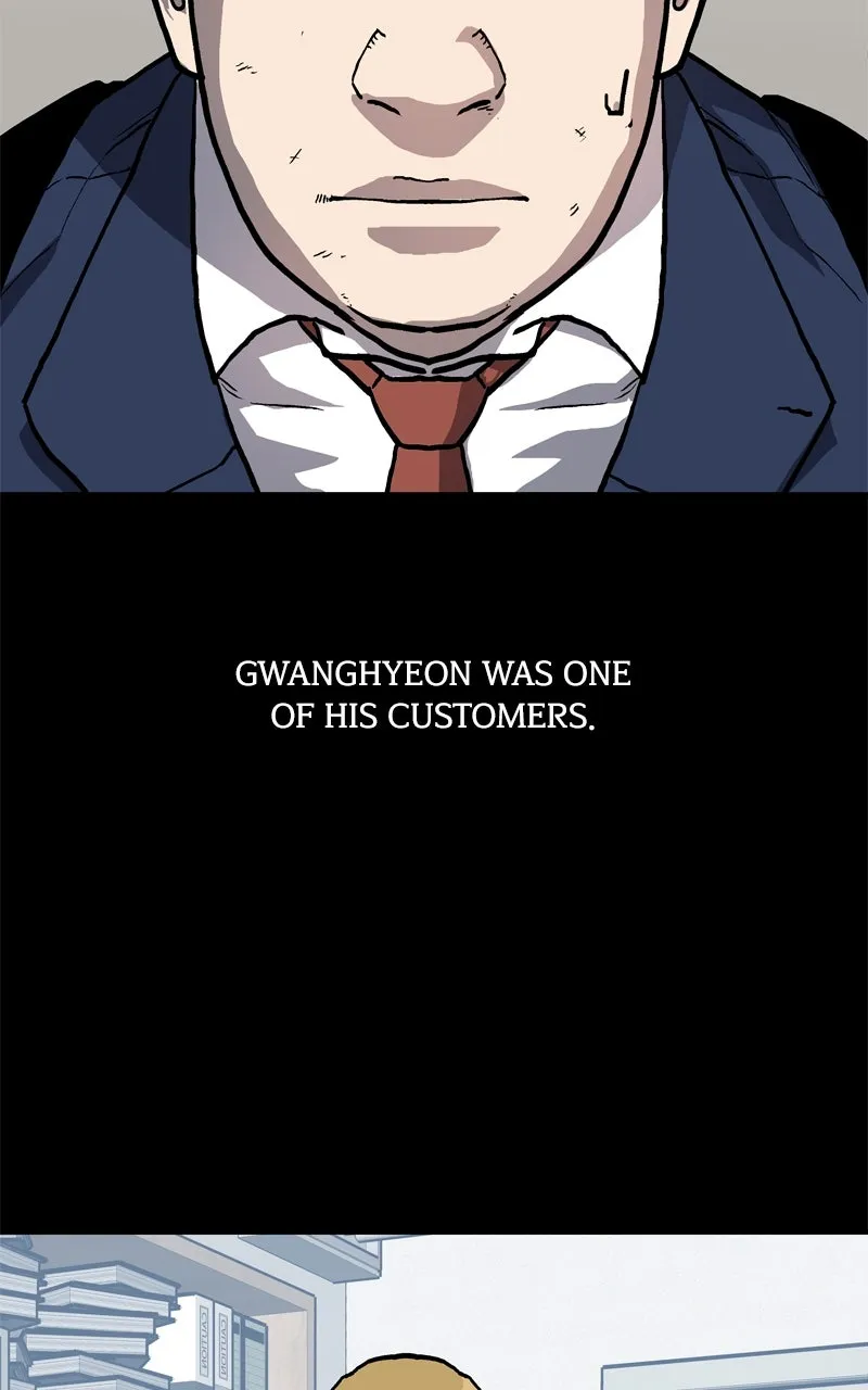 BOSS RETURN Chapter 28 page 22 - 