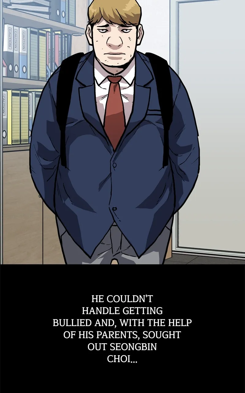BOSS RETURN Chapter 28 page 23 - 