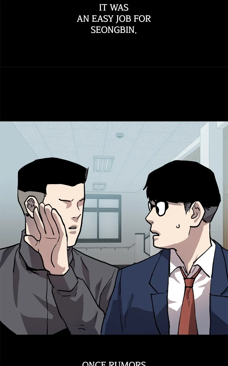 BOSS RETURN Chapter 28 page 25 - 