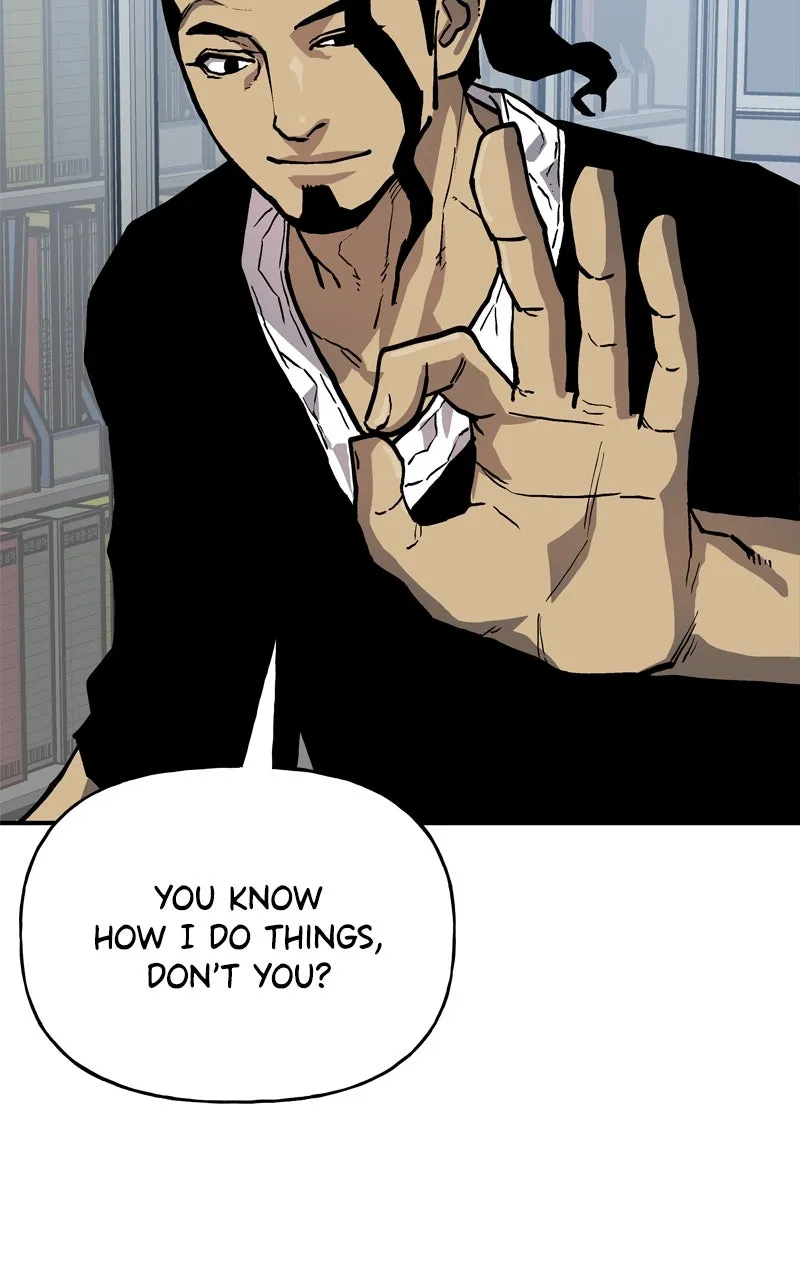 BOSS RETURN Chapter 28 page 4 - 