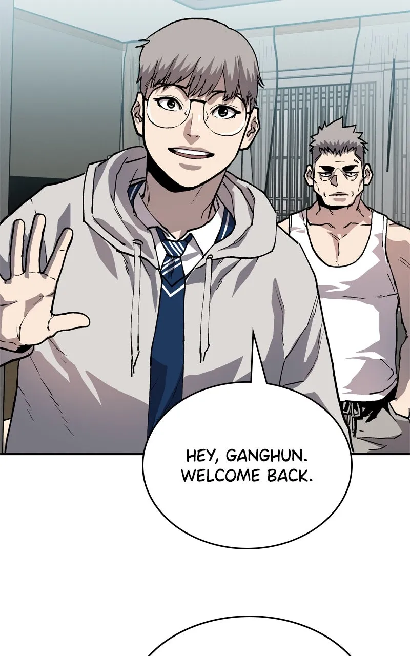BOSS RETURN Chapter 28 page 33 - 