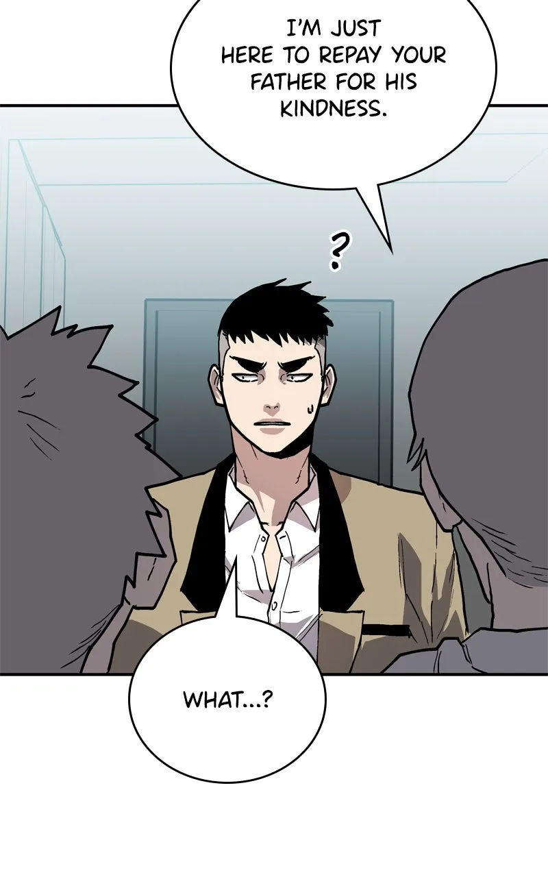 BOSS RETURN Chapter 28 page 34 - 