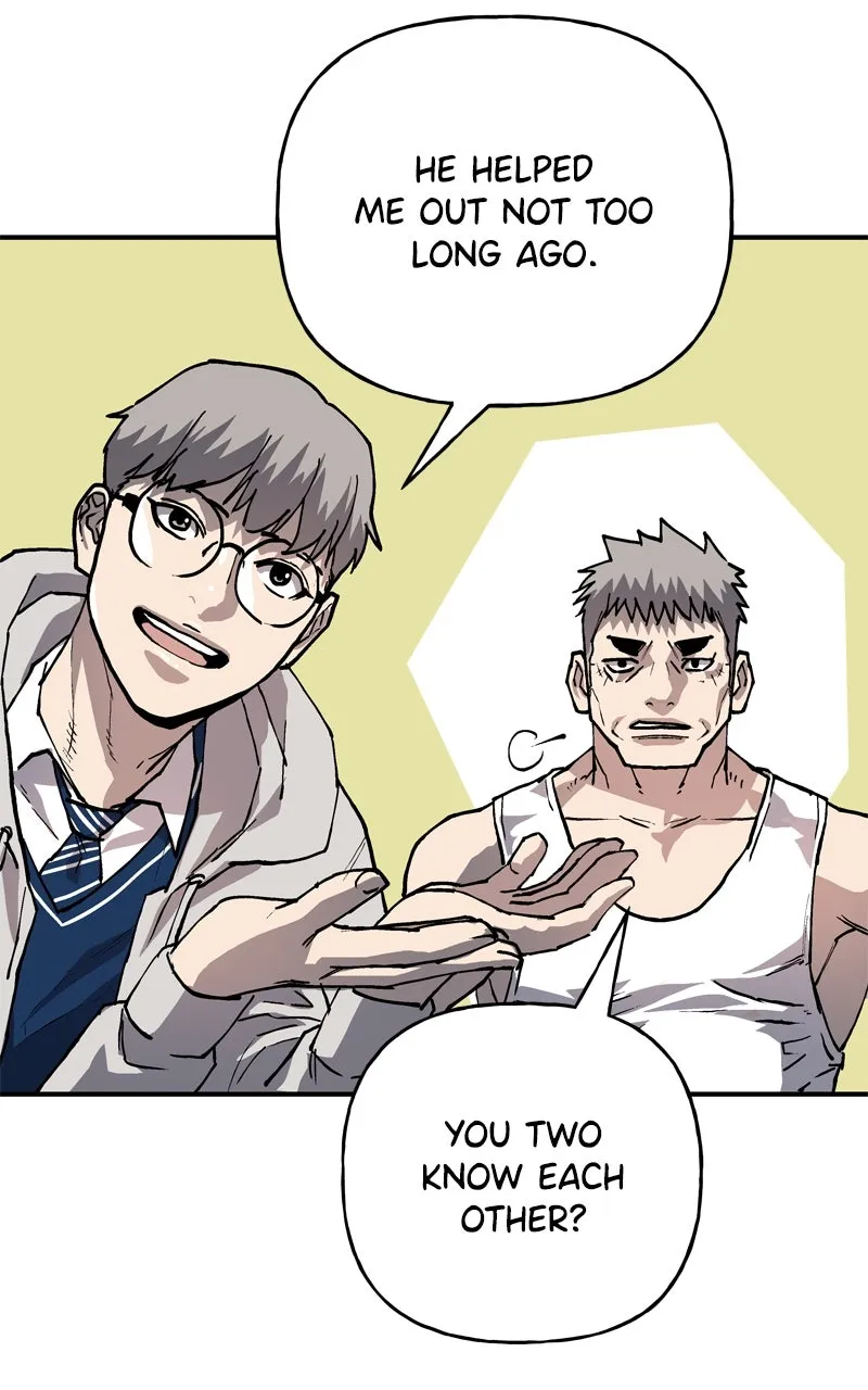 BOSS RETURN Chapter 28 page 35 - 