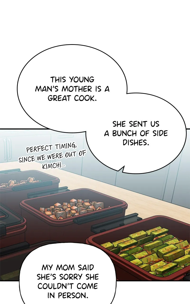 BOSS RETURN Chapter 28 page 36 - 