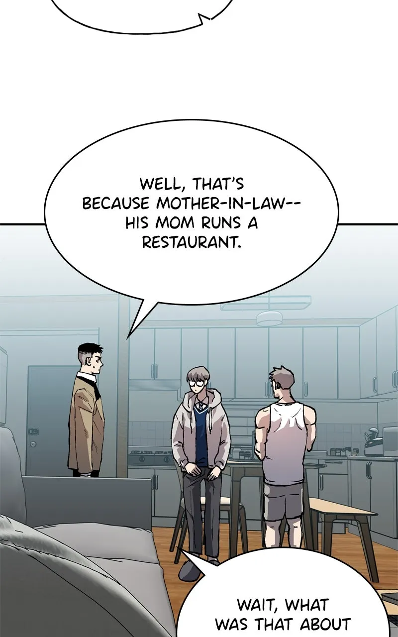 BOSS RETURN Chapter 28 page 37 - 
