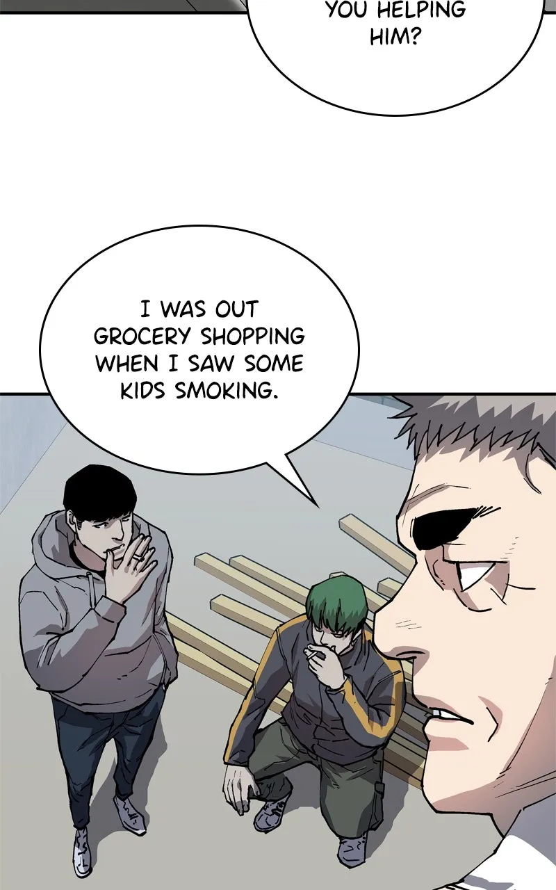 BOSS RETURN Chapter 28 page 38 - 