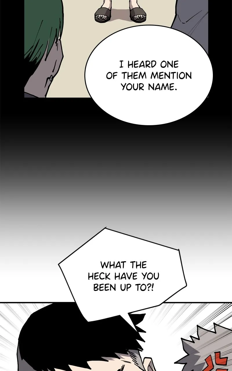 BOSS RETURN Chapter 28 page 41 - 