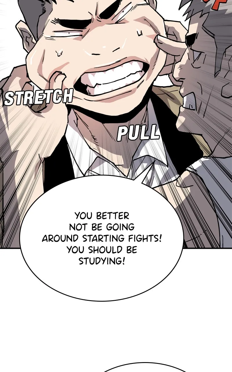 BOSS RETURN Chapter 28 page 42 - 