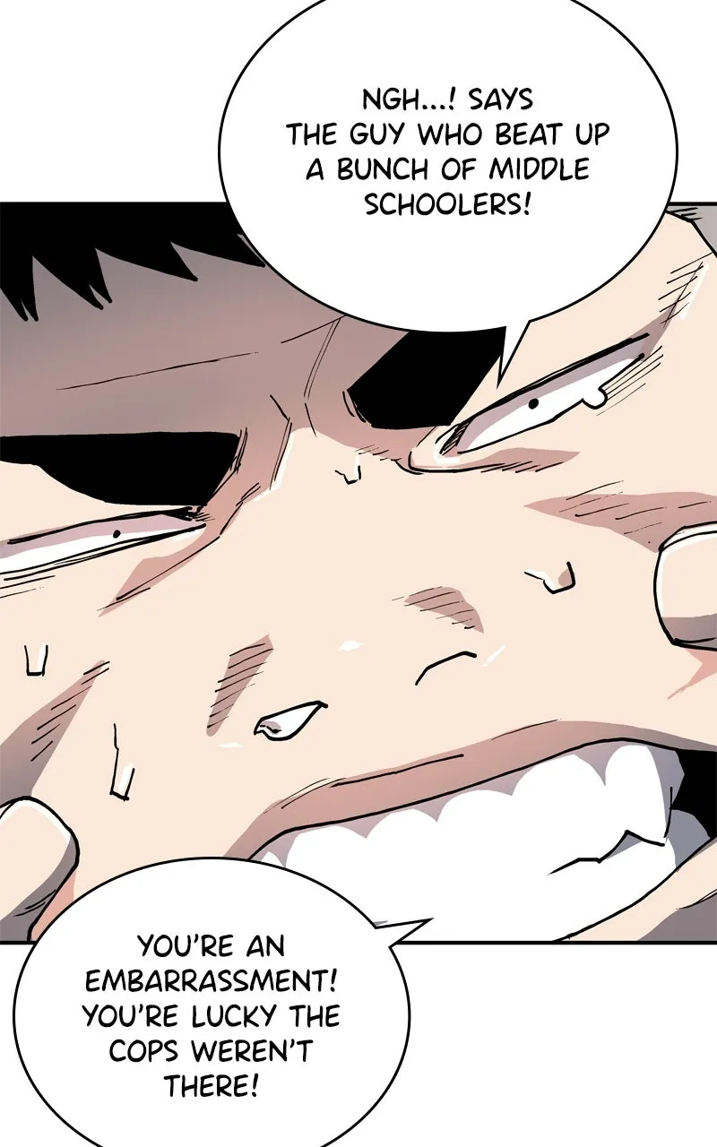 BOSS RETURN Chapter 28 page 43 - 