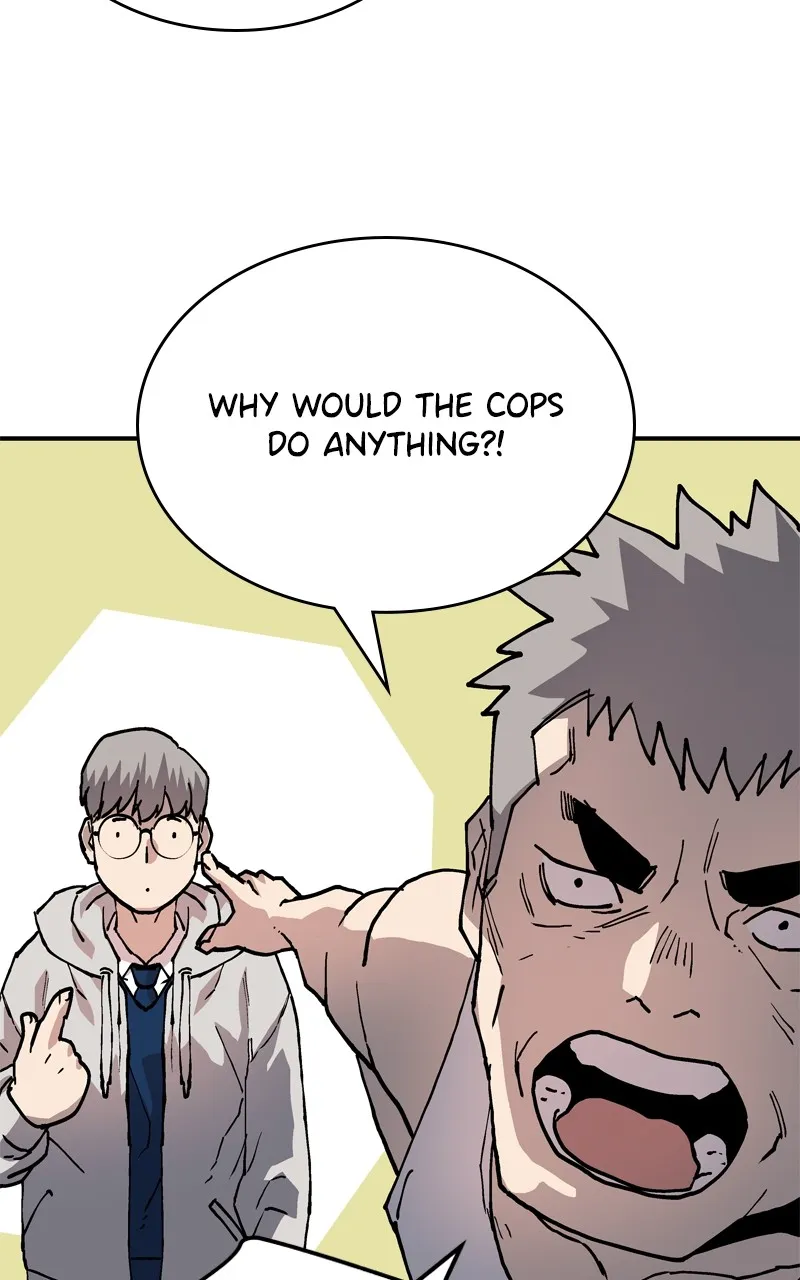 BOSS RETURN Chapter 28 page 44 - 