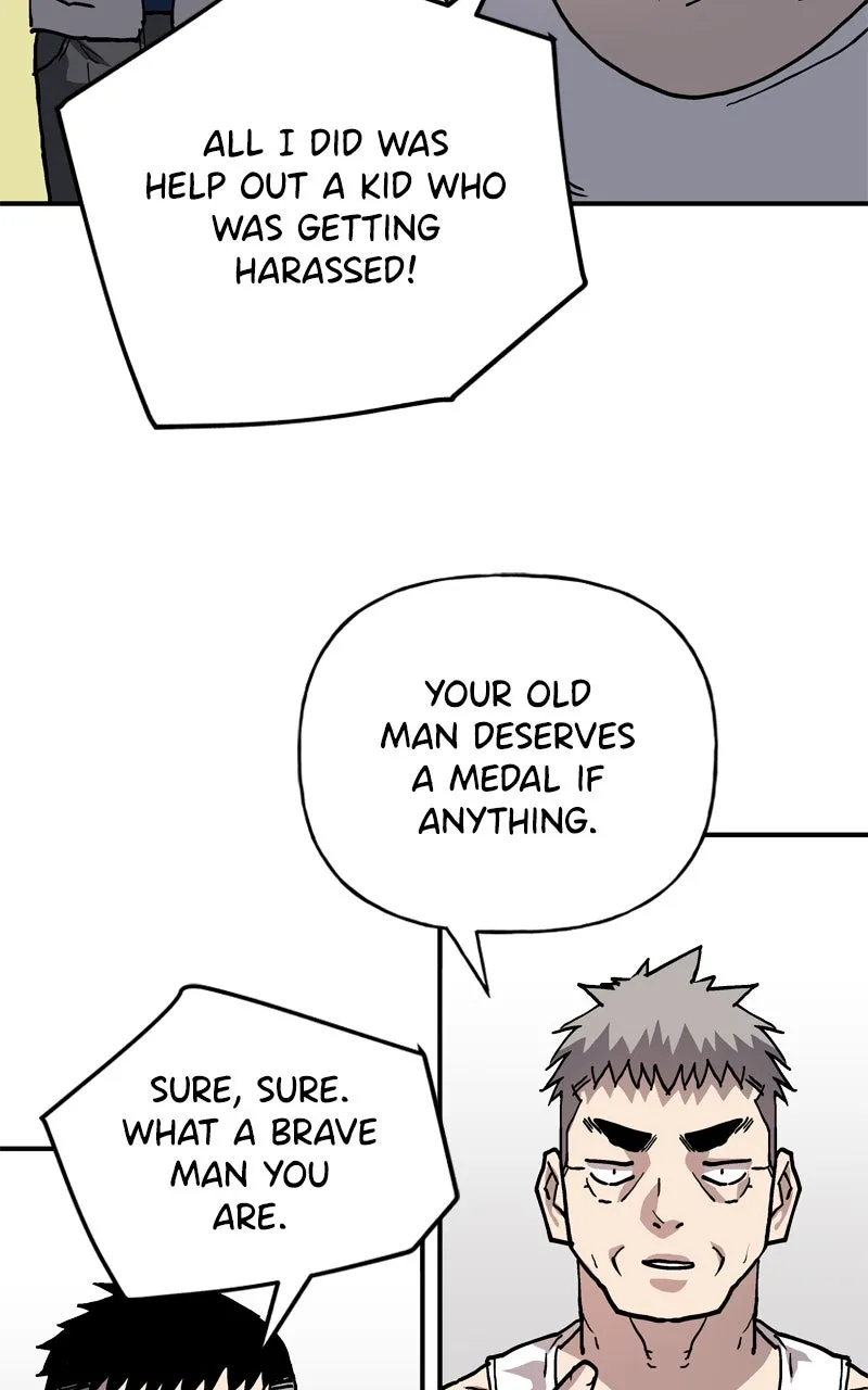 BOSS RETURN Chapter 28 page 45 - 