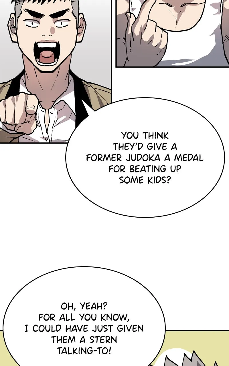 BOSS RETURN Chapter 28 page 46 - 