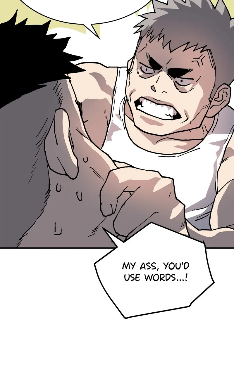 BOSS RETURN Chapter 28 page 47 - 